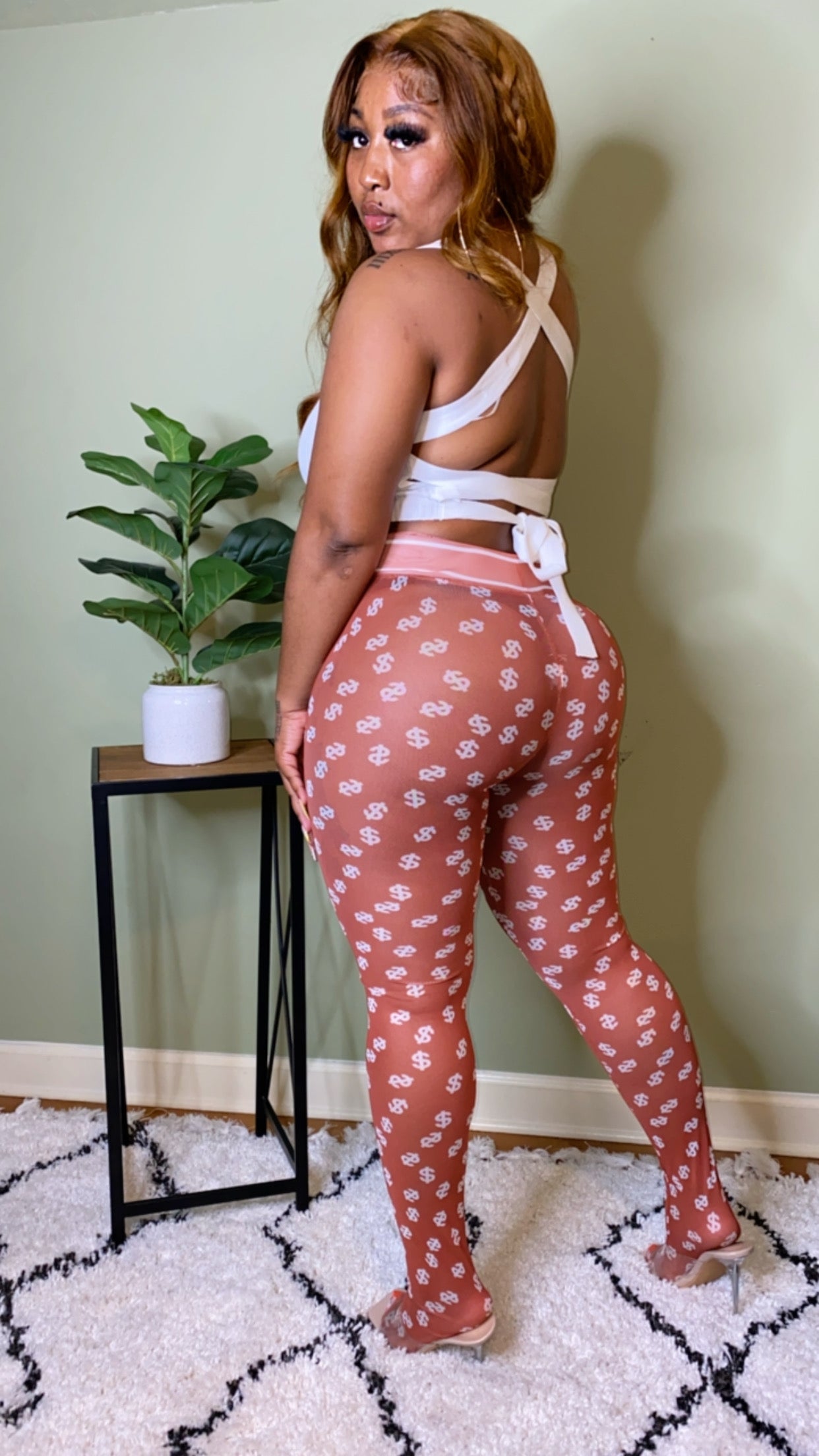 Make That Money Legging