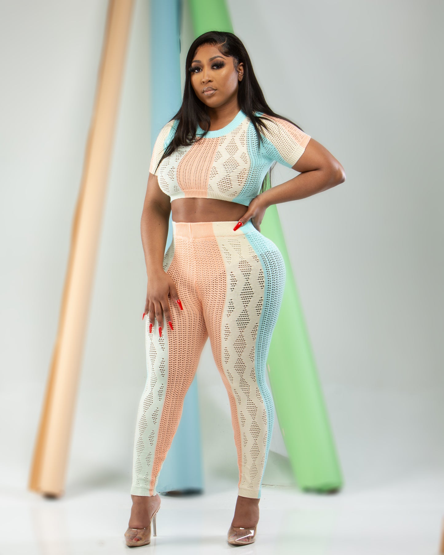 Always Spring Pant Set