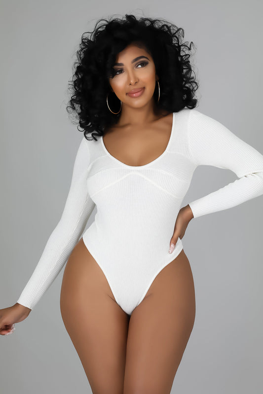 Joy Bodysuit (Top Only)