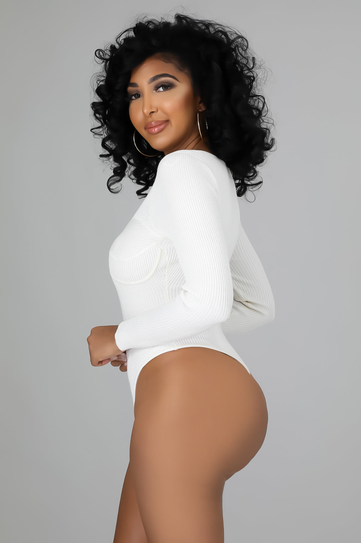 Joy Bodysuit (Top Only)