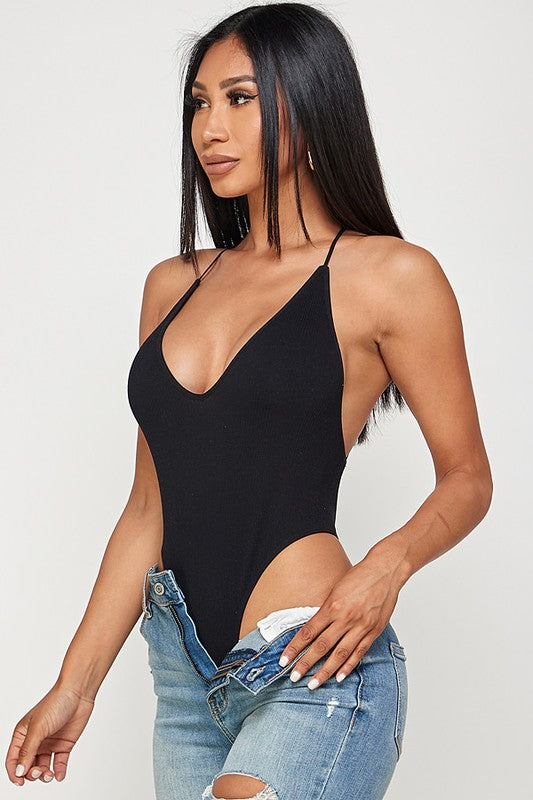 Anything but simple bodysuit (Top Only)