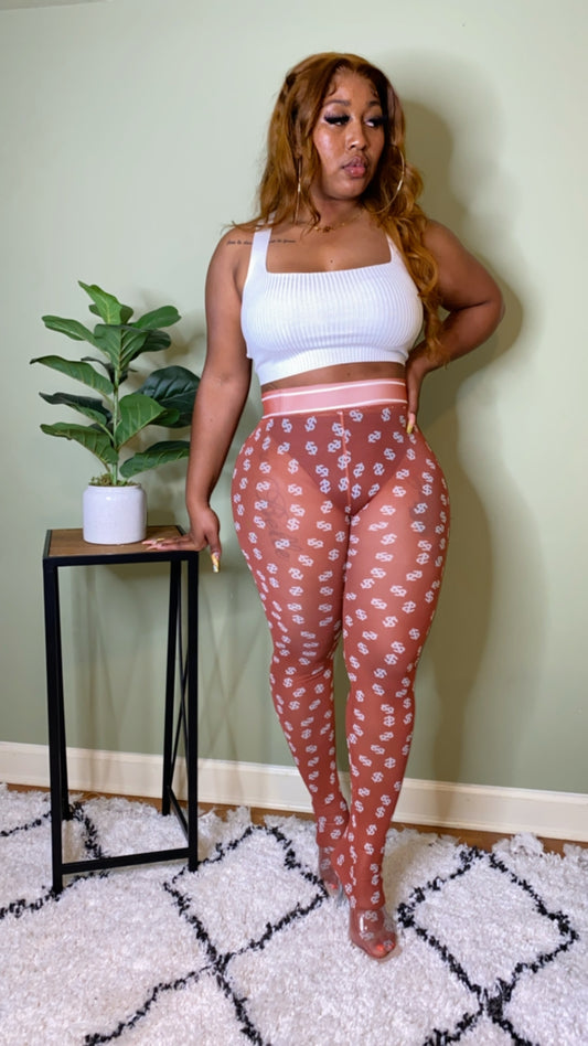 Make That Money Legging