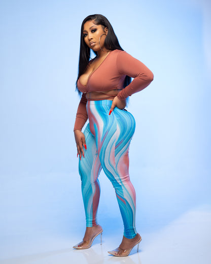 Shona Legging Set