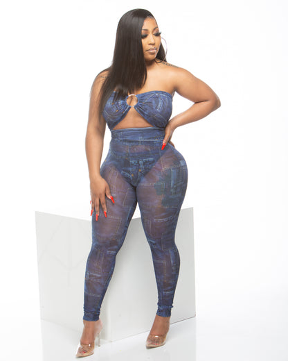 Show Out Legging Set