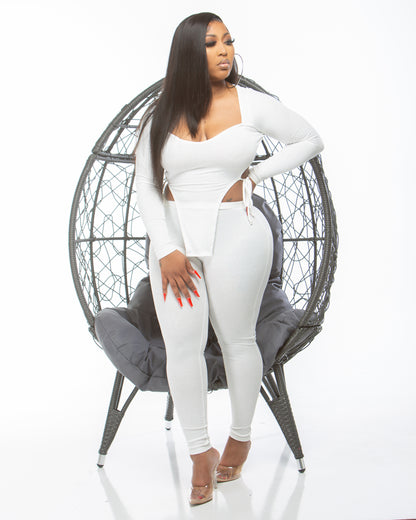 Out of reach pant set