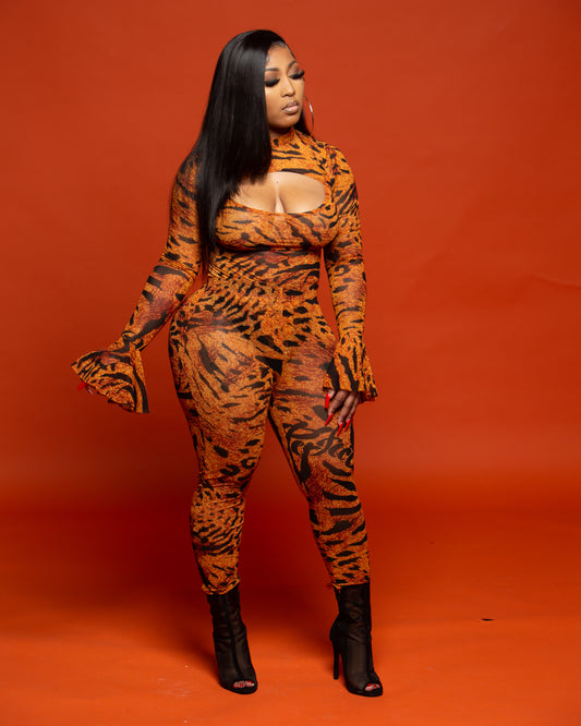 Best Of Both Worlds Legging Set