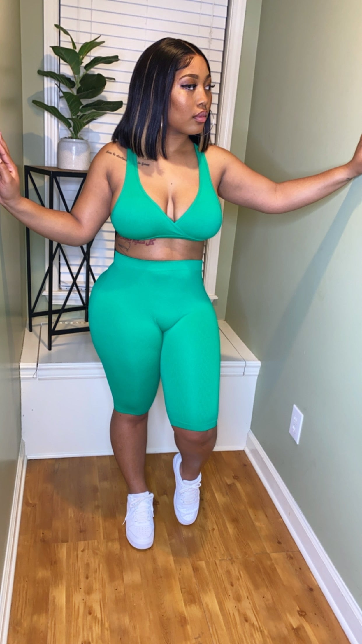 Can't Touch Me Biker Set