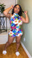 Spring Time Romper Set